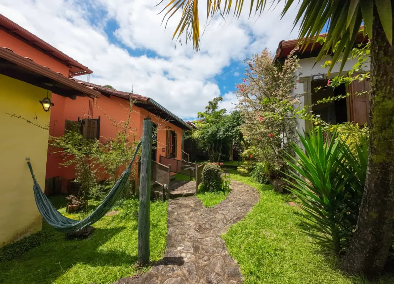 Pousada Villa di Lavras – Lavras Novas/MG — foto 10
