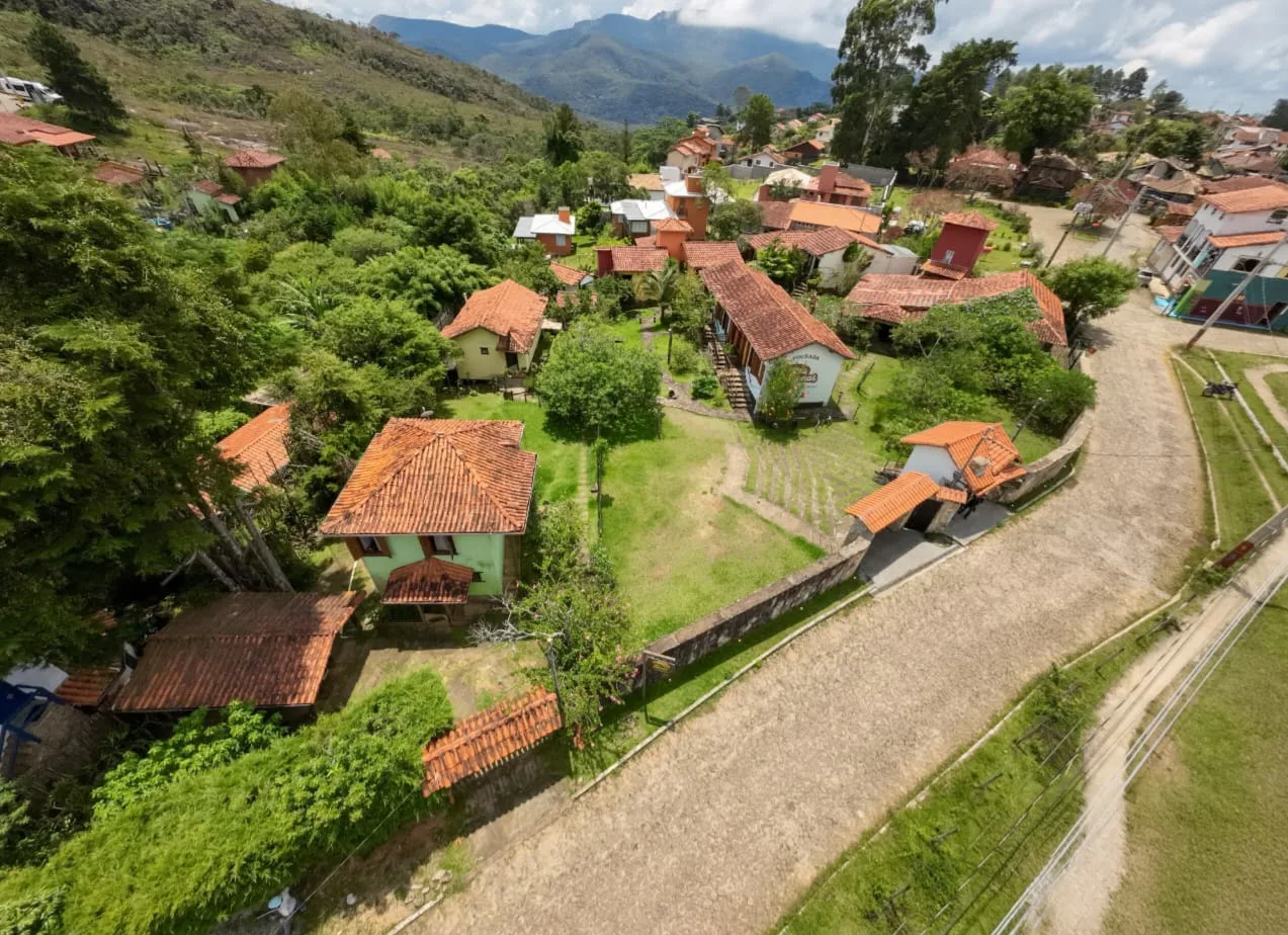 Pousada Villa di Lavras – Lavras Novas/MG — foto 7