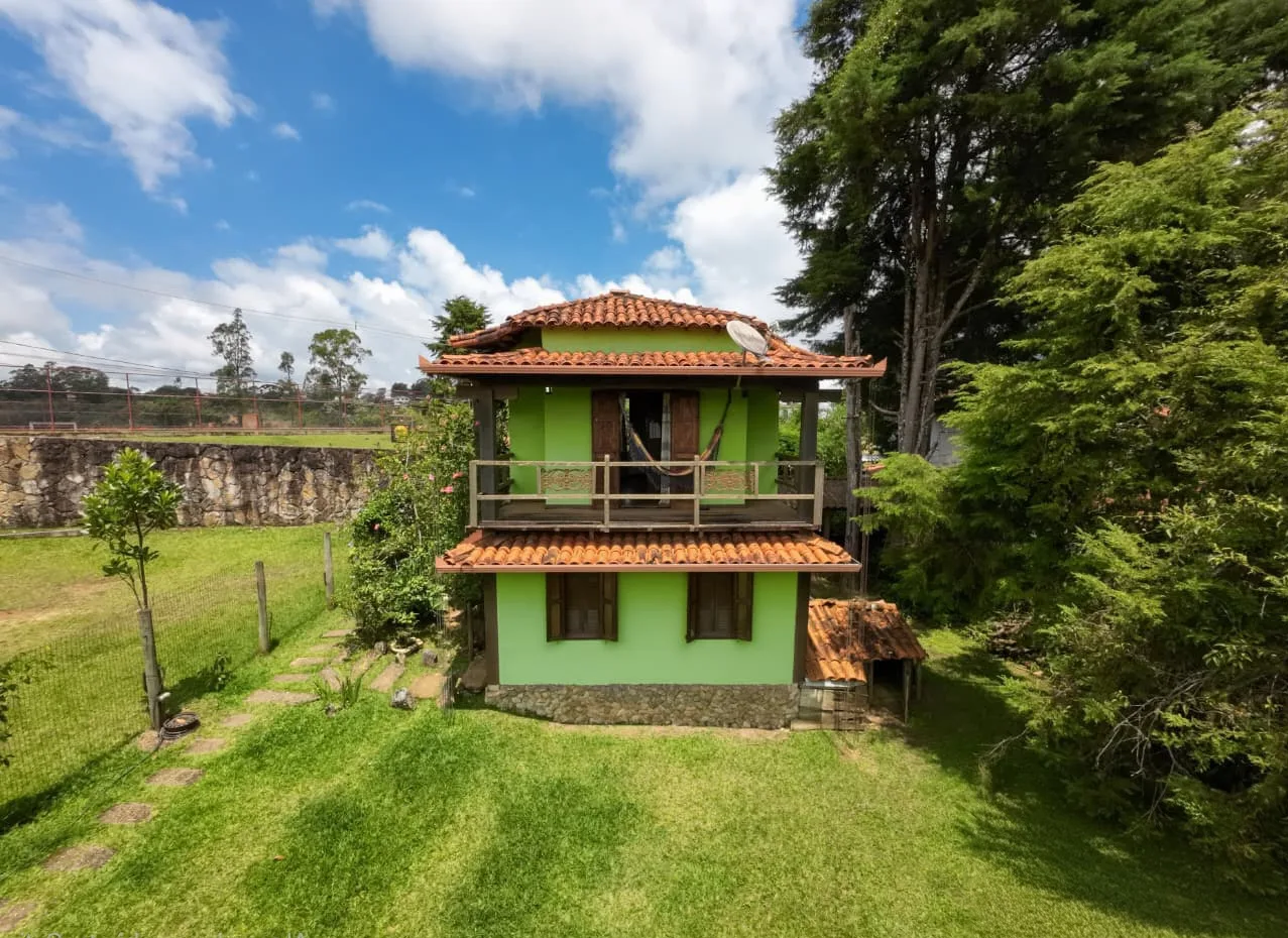 Pousada Villa di Lavras – Lavras Novas/MG — foto 3
