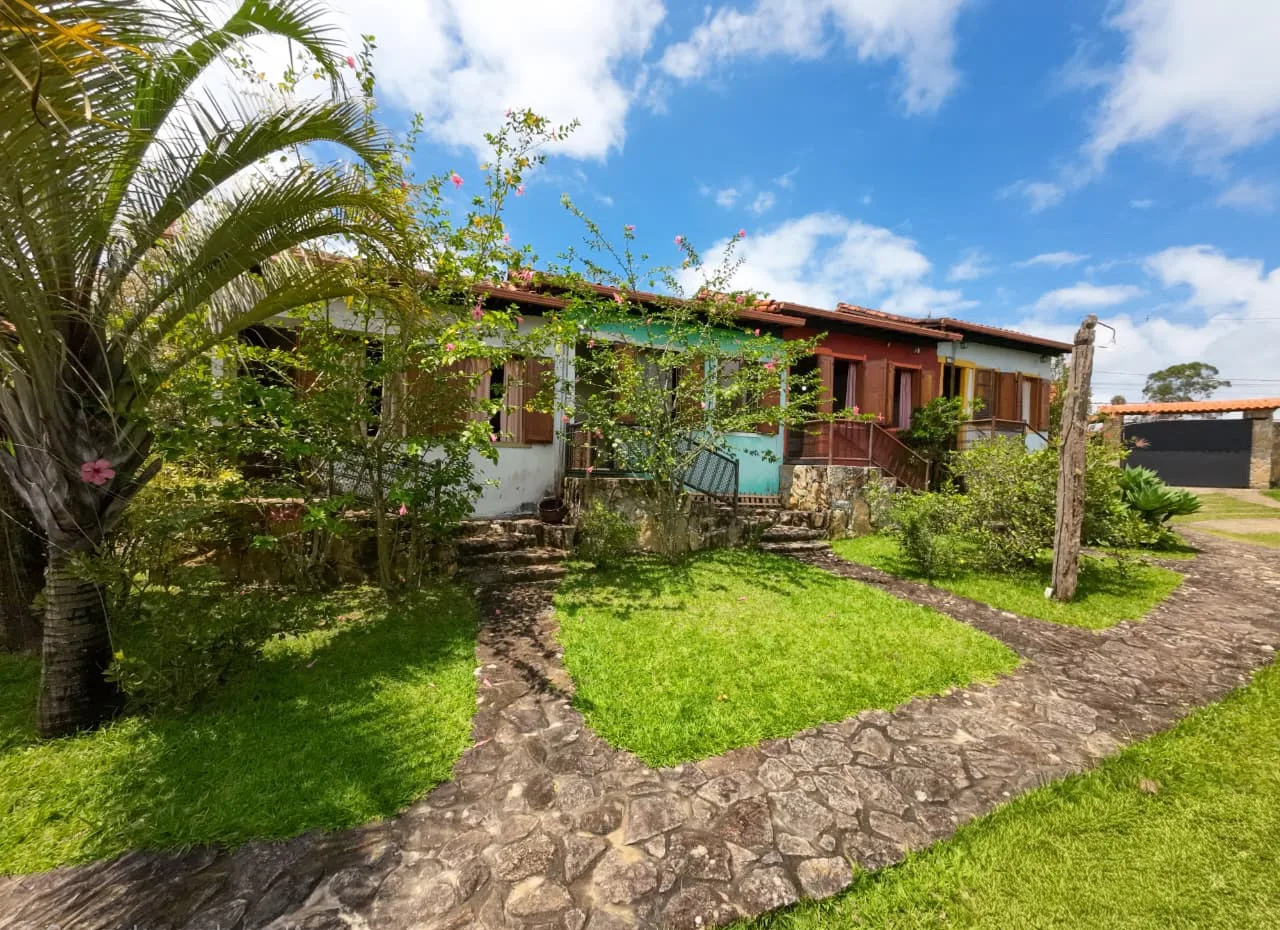 Pousada Villa di Lavras – Lavras Novas/MG — foto 8