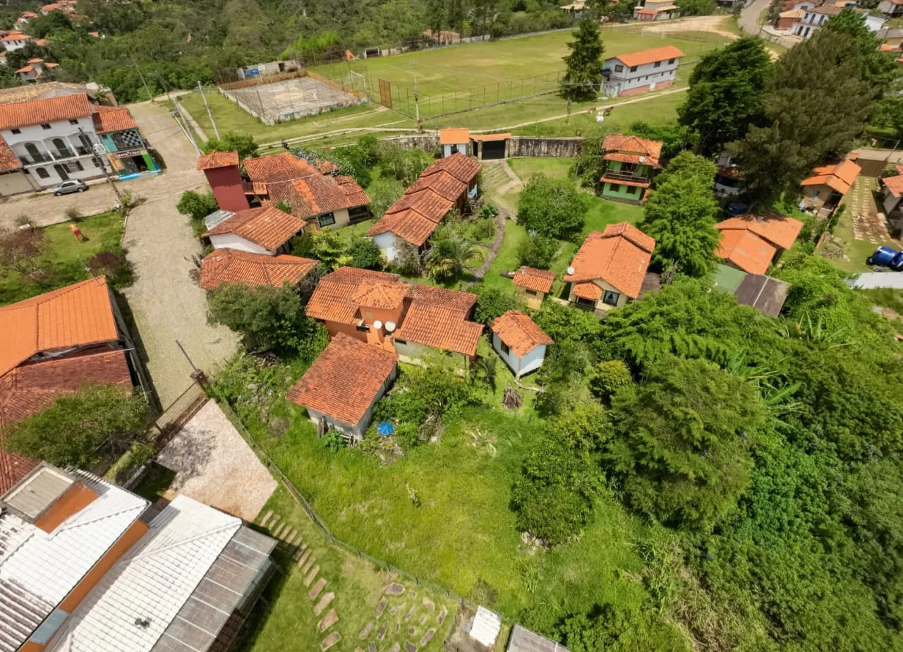 Pousada Villa di Lavras – Lavras Novas/MG — foto 6