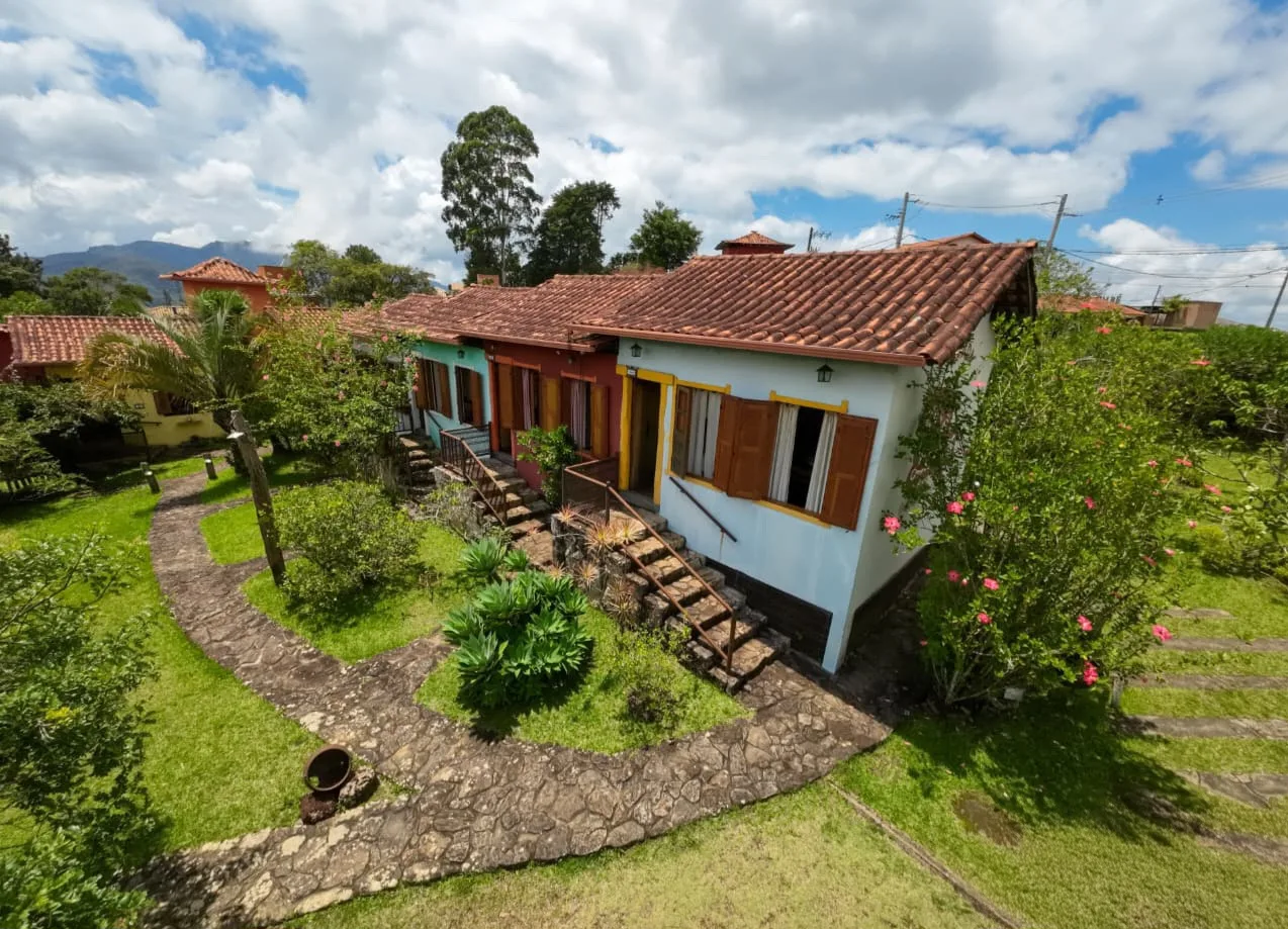 Pousada Villa di Lavras – Lavras Novas/MG — foto 1