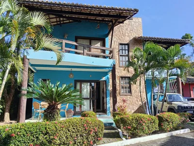 Casa 4 quartos em condomínio – Corais do Arraial