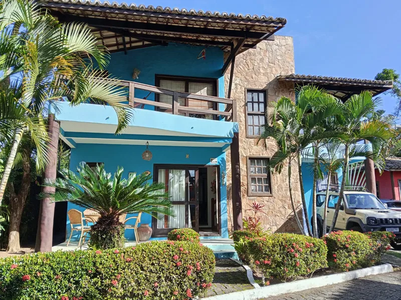 Casa 4 quartos em condomínio – Corais do Arraial