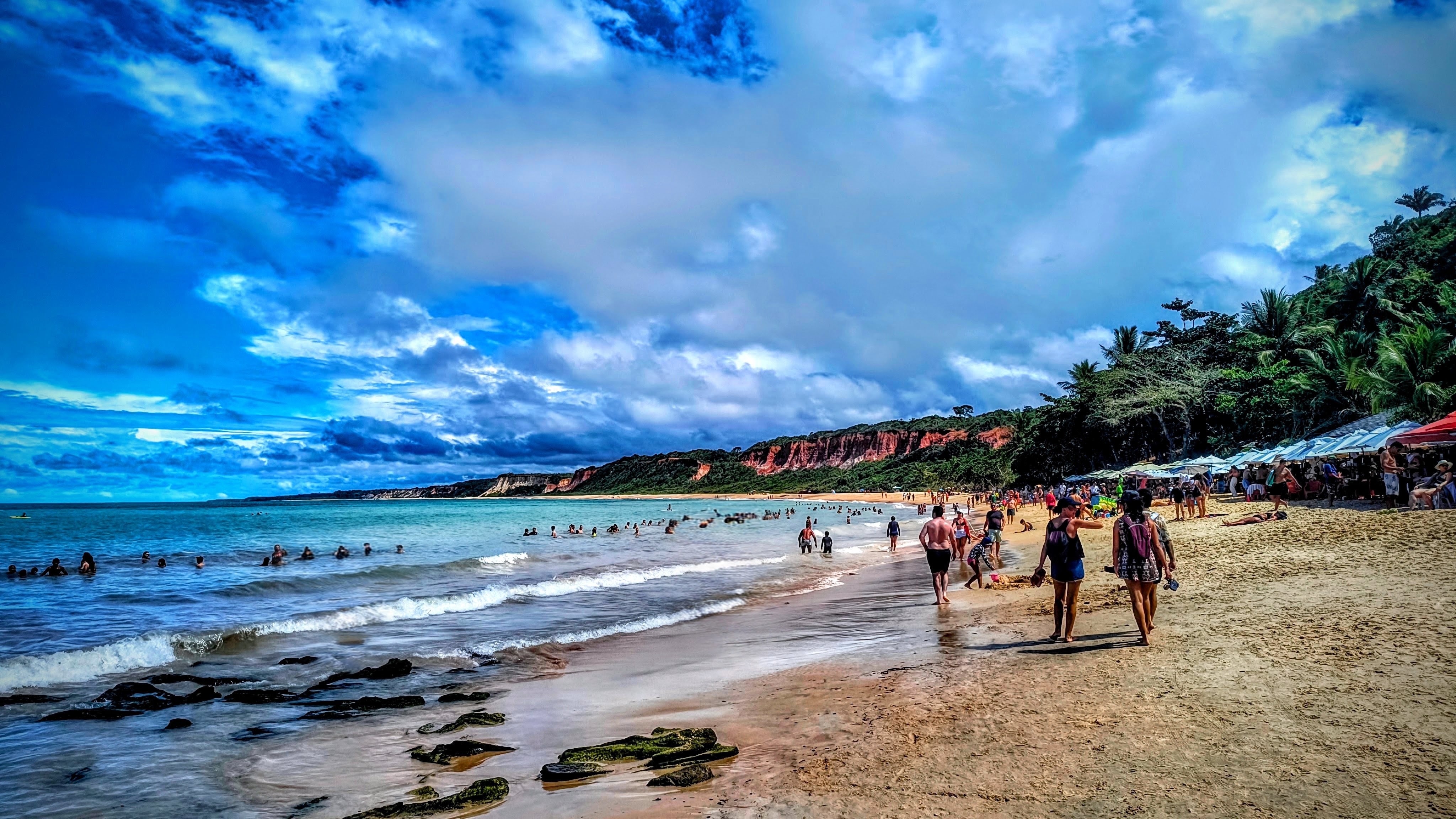 Arraial d'Ajuda, Bahia